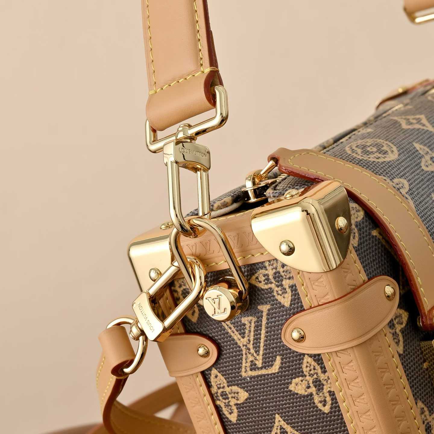 Louis Vuitton Side Trunk MM Bag M27516 view 5
