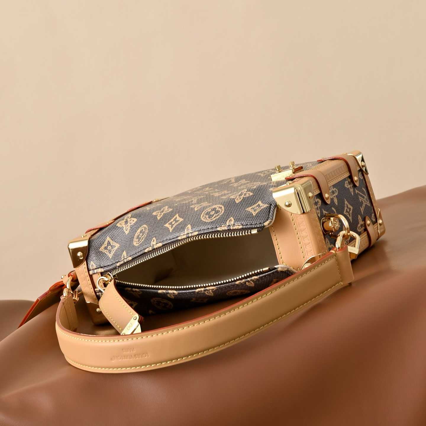 Louis Vuitton Side Trunk MM Bag M27516 view 8