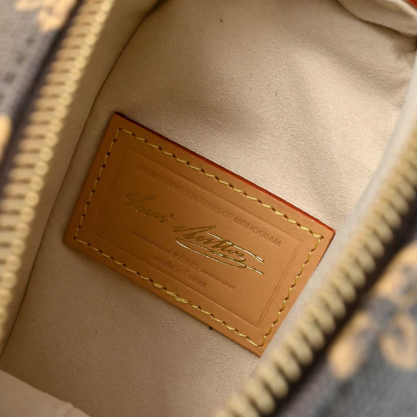 Louis Vuitton Side Trunk MM Bag M27516 view 9