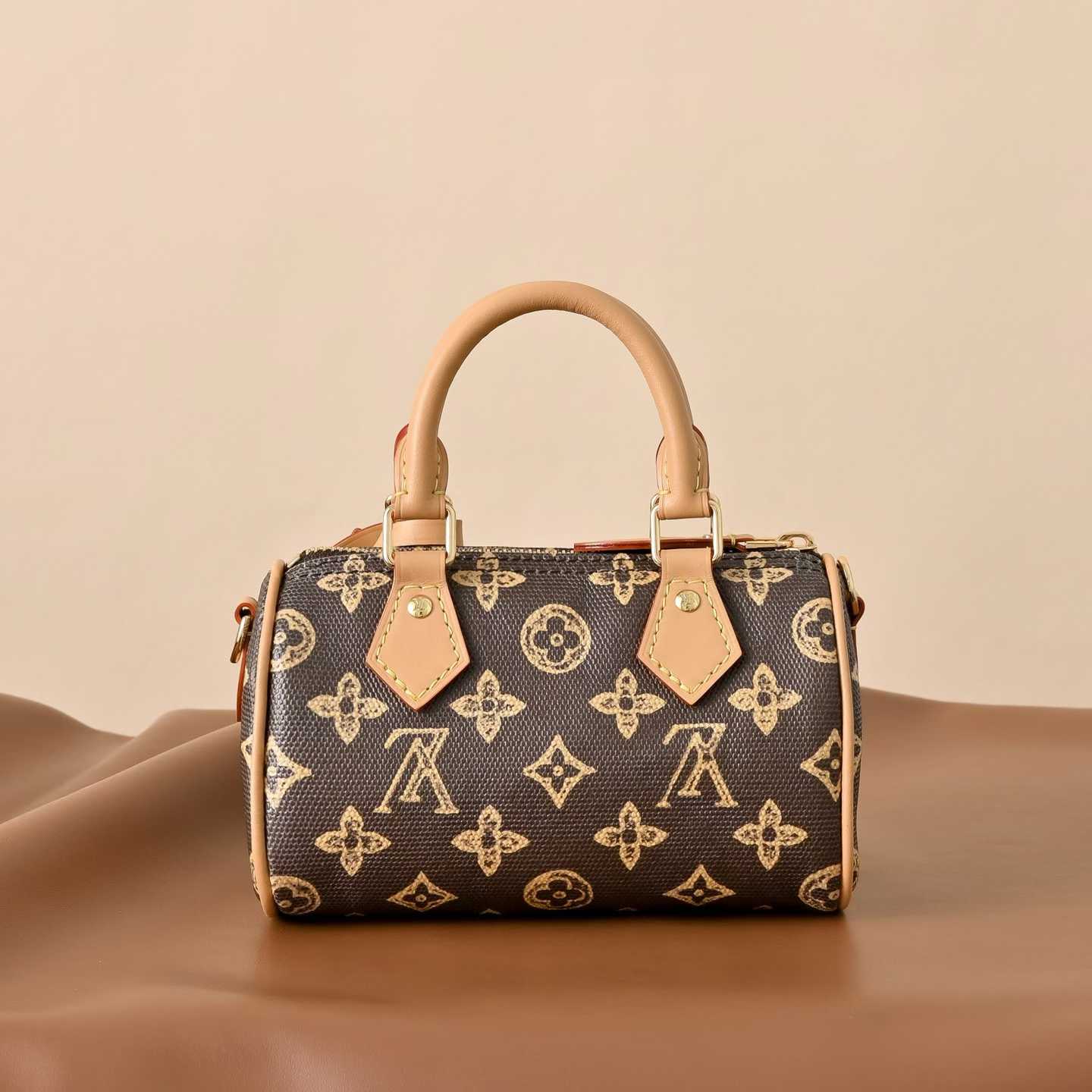 Louis Vuitton Speedy Trunk 16 Bag M27610 view 2
