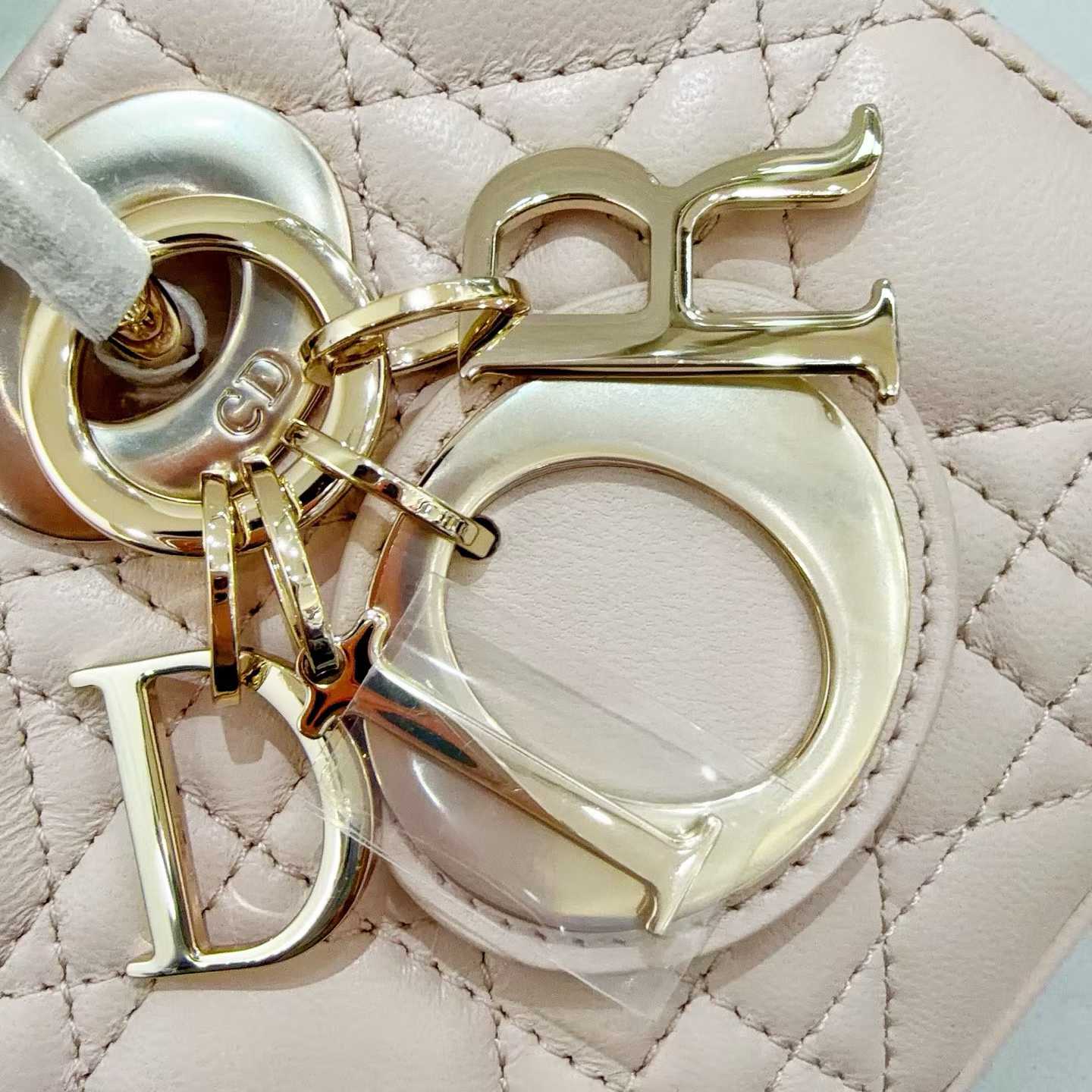 Dior Small Lady D-Joy Bag view 3