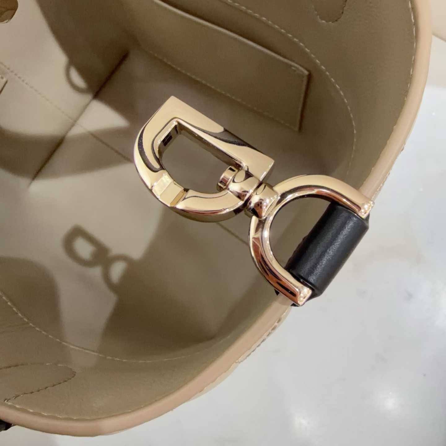 Dior Small Toujours Vertical Tote Bag view 5