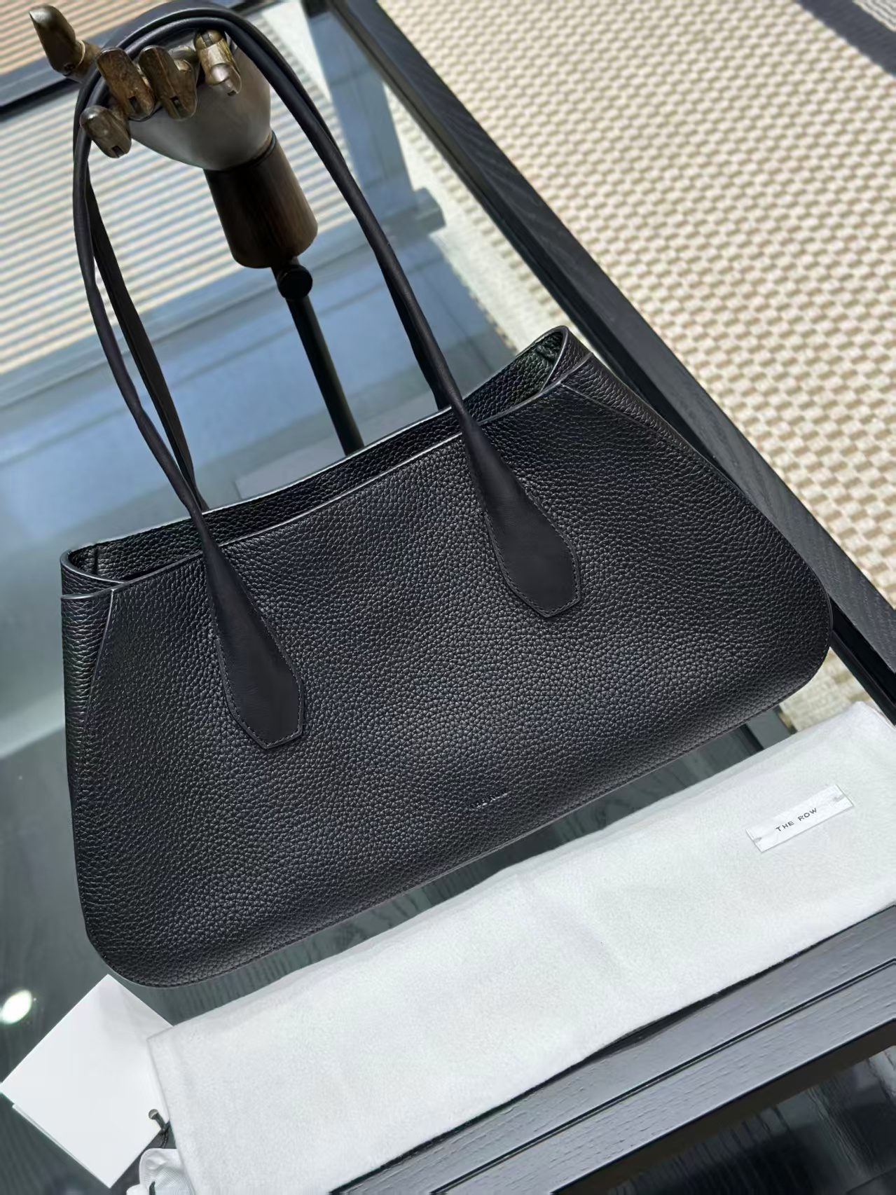 The Row Alger Shoulder Bag view 1