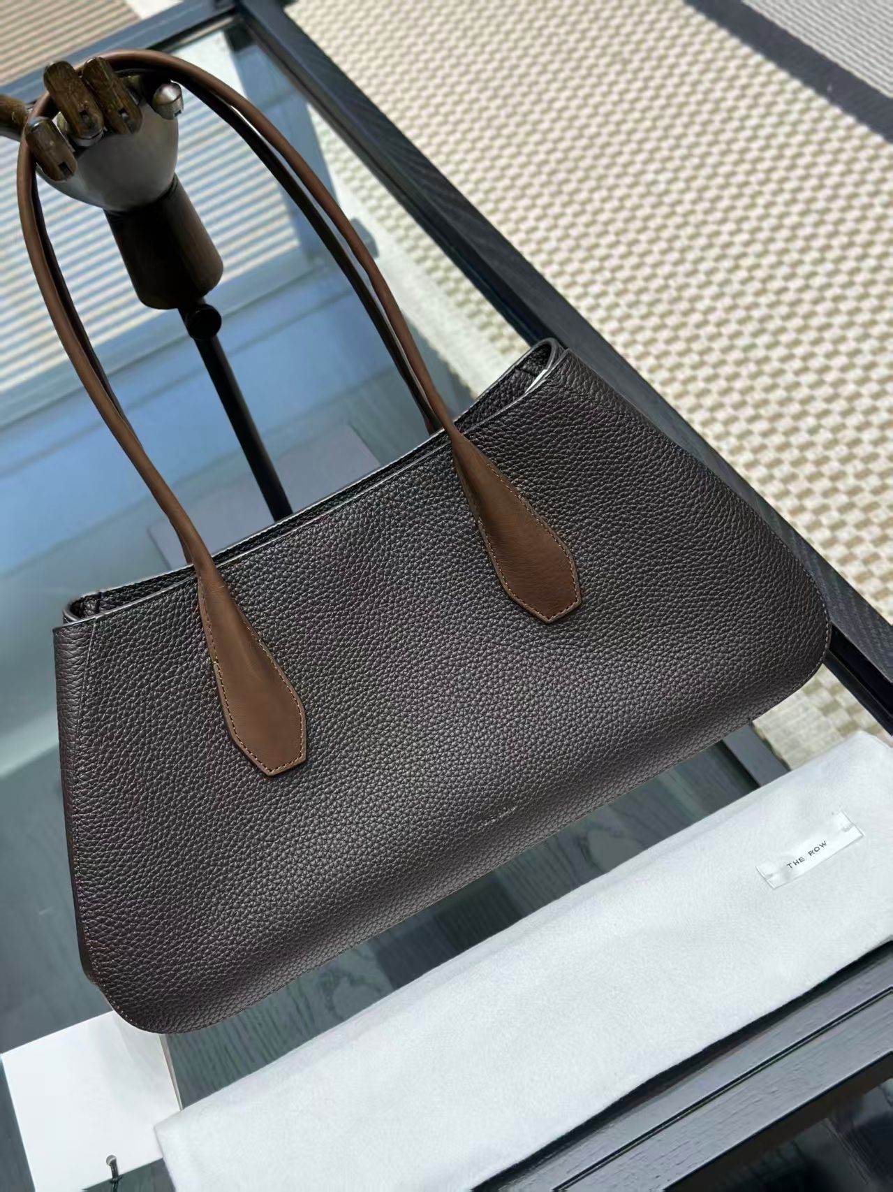 The Row Alger Shoulder Bag view 11