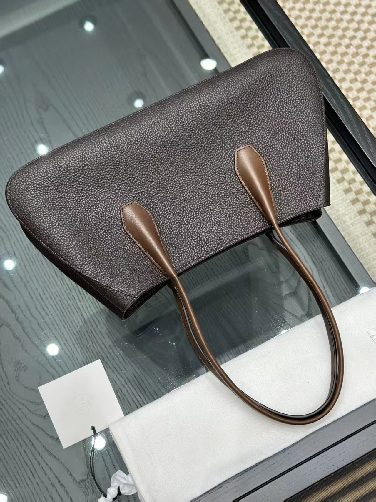 The Row Alger Shoulder Bag view 12
