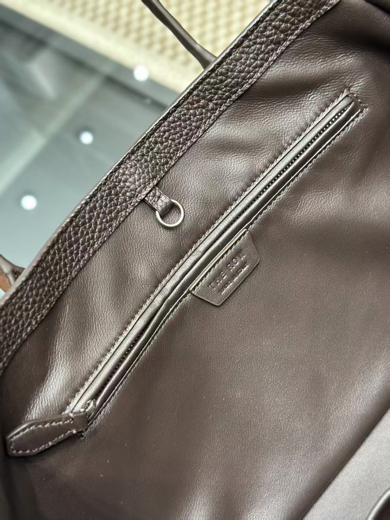 The Row Alger Shoulder Bag view 17
