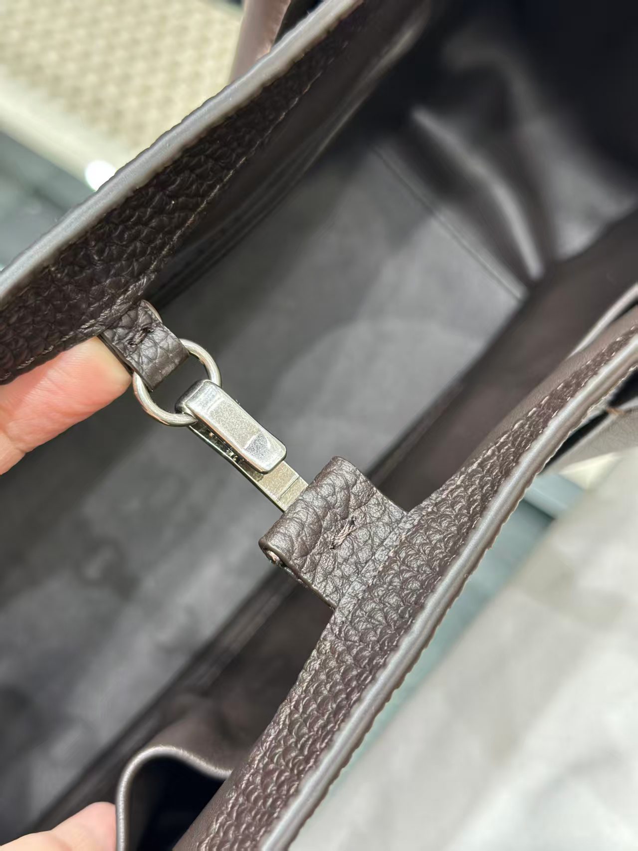 The Row Alger Shoulder Bag view 18