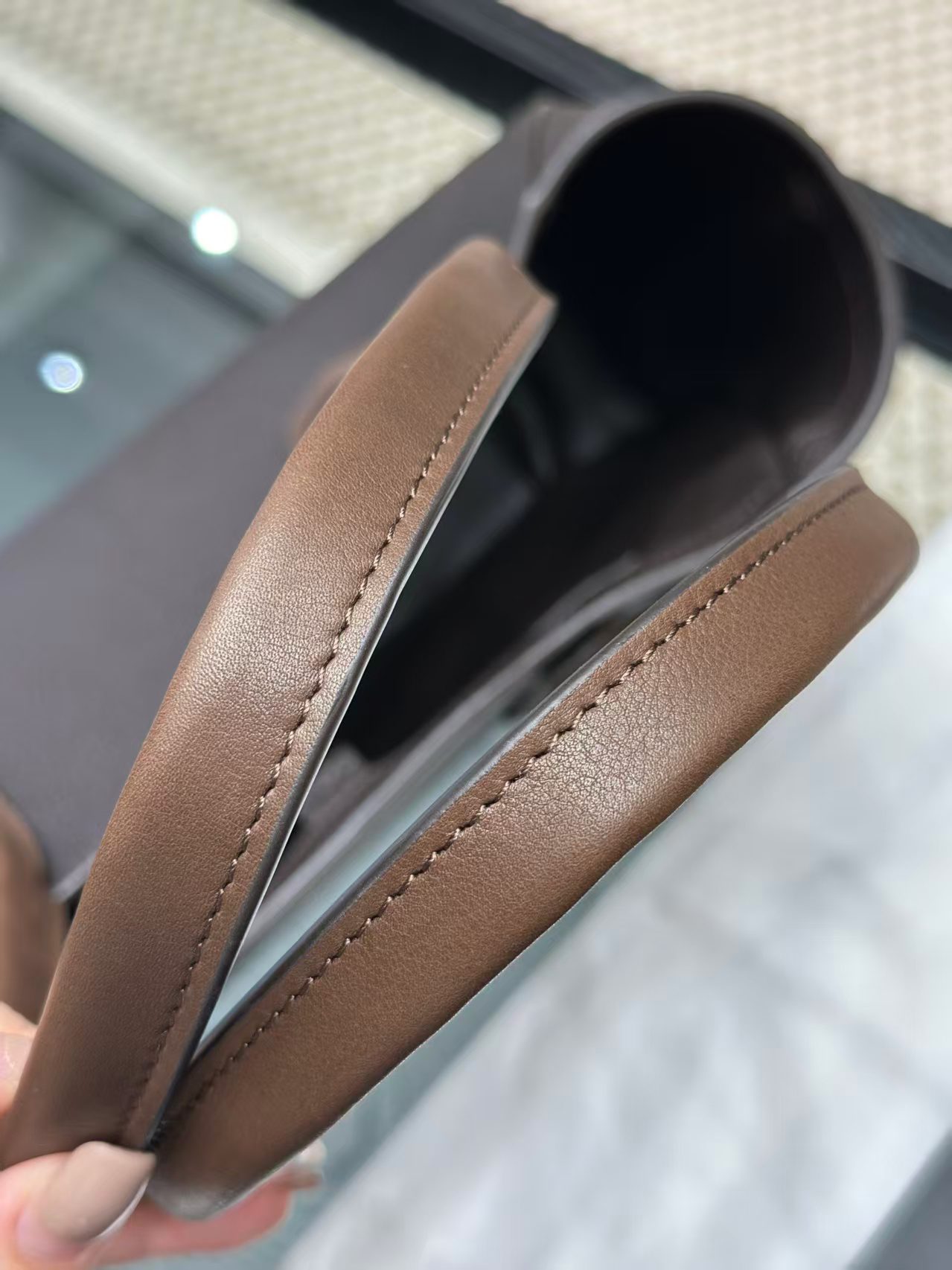 The Row Alger Shoulder Bag view 19