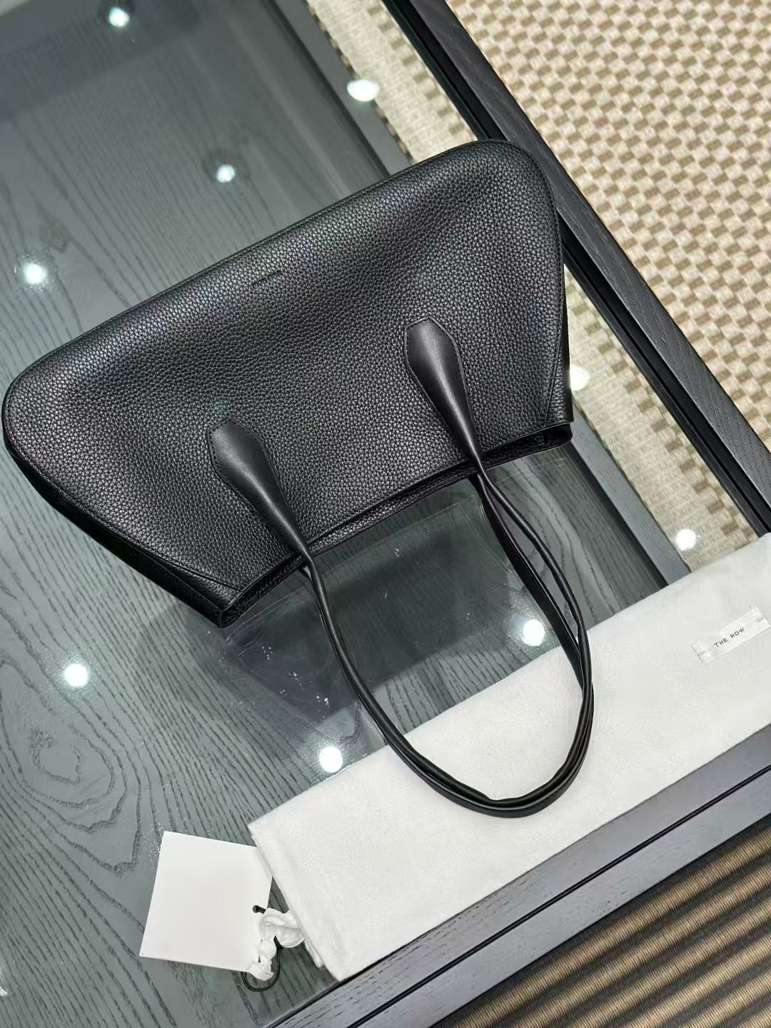 The Row Alger Shoulder Bag view 2
