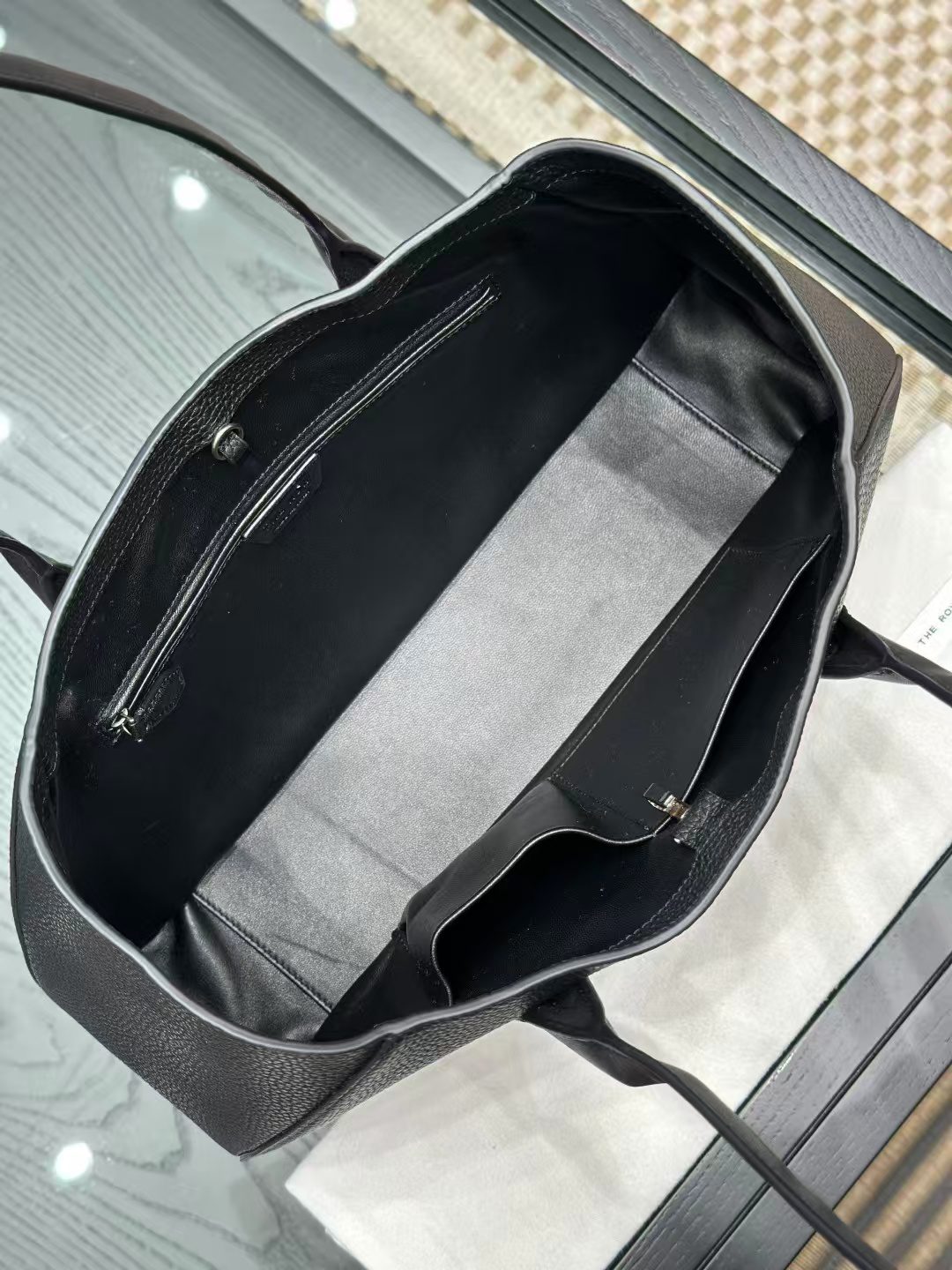 The Row Alger Shoulder Bag view 7