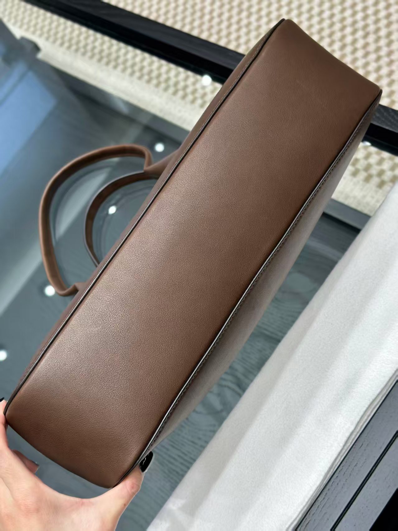The Row Alger Shoulder Bag view 10