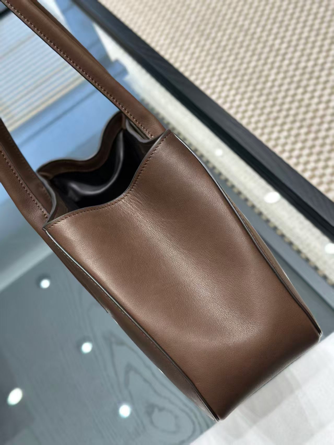 The Row Alger Shoulder Bag view 11