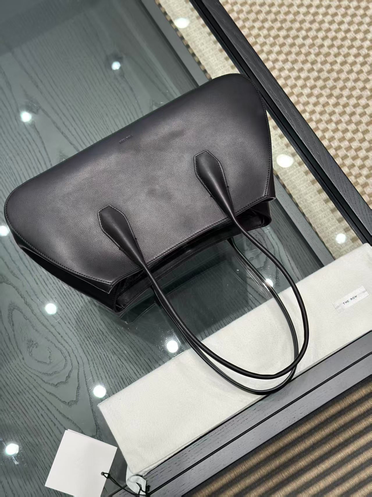 The Row Alger Shoulder Bag view 13