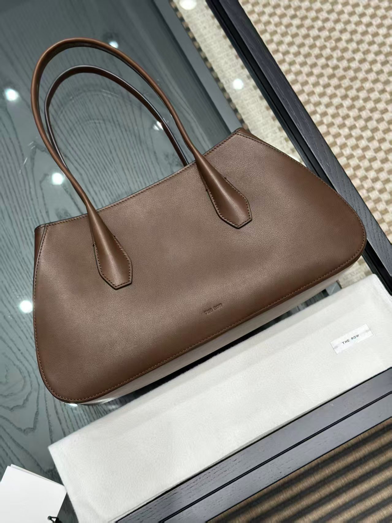 The Row Alger Shoulder Bag view 2