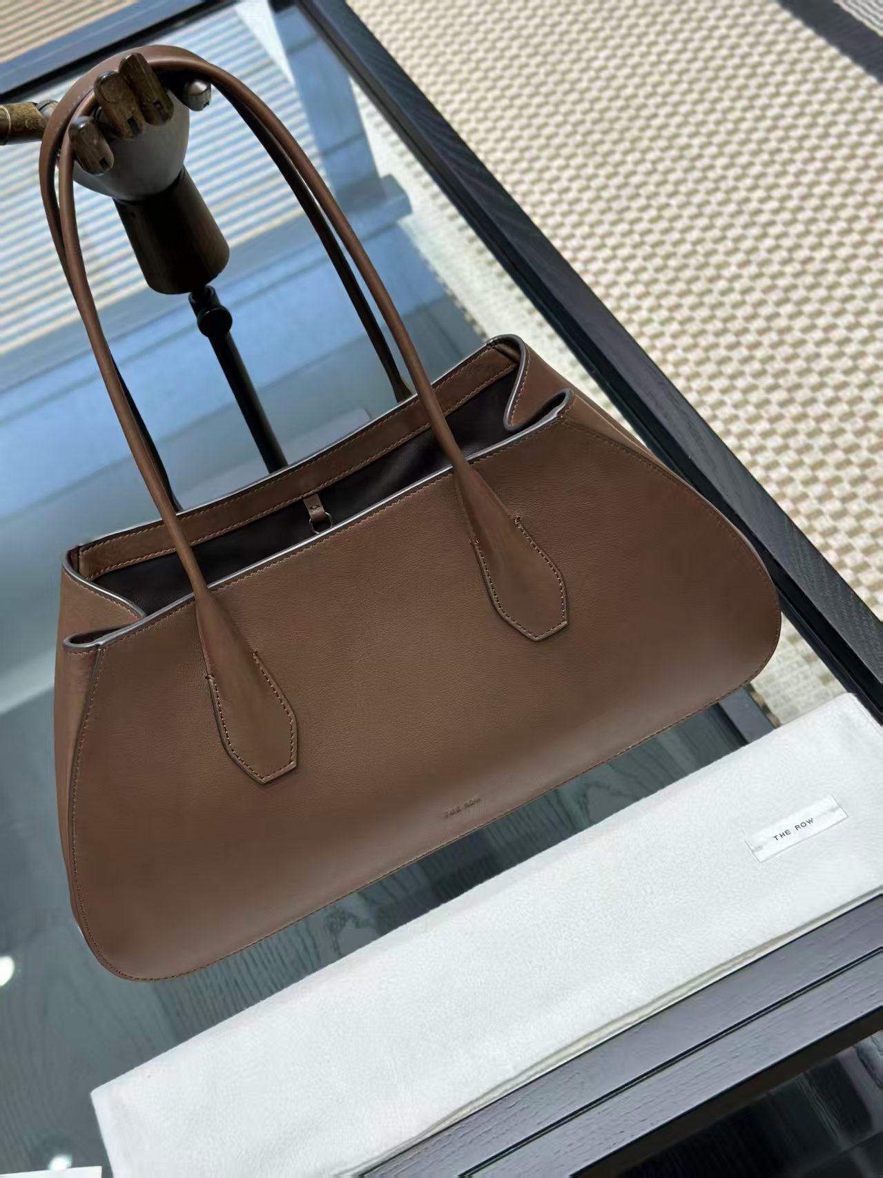 The Row Alger Shoulder Bag view 4