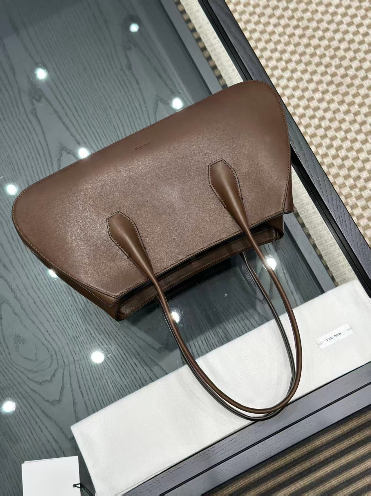 The Row Alger Shoulder Bag view 5