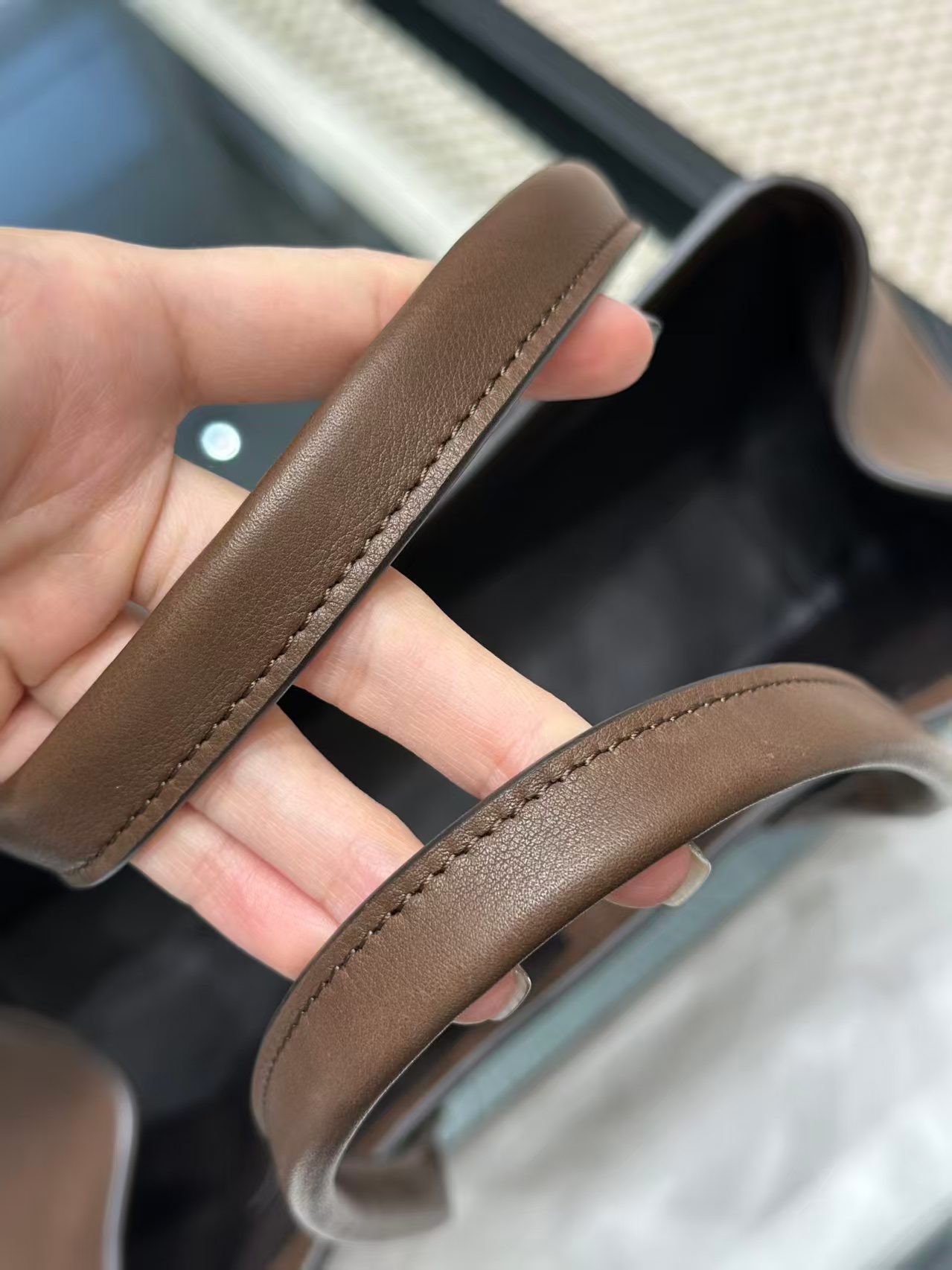 The Row Alger Shoulder Bag view 7