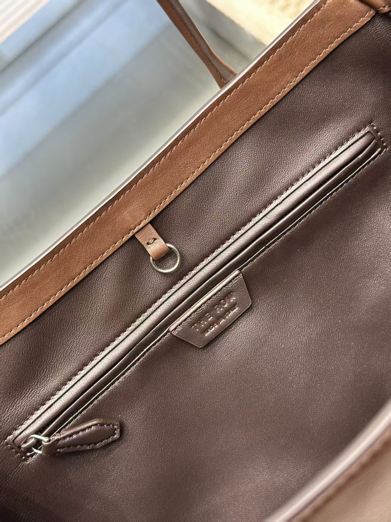 The Row Alger Shoulder Bag view 8