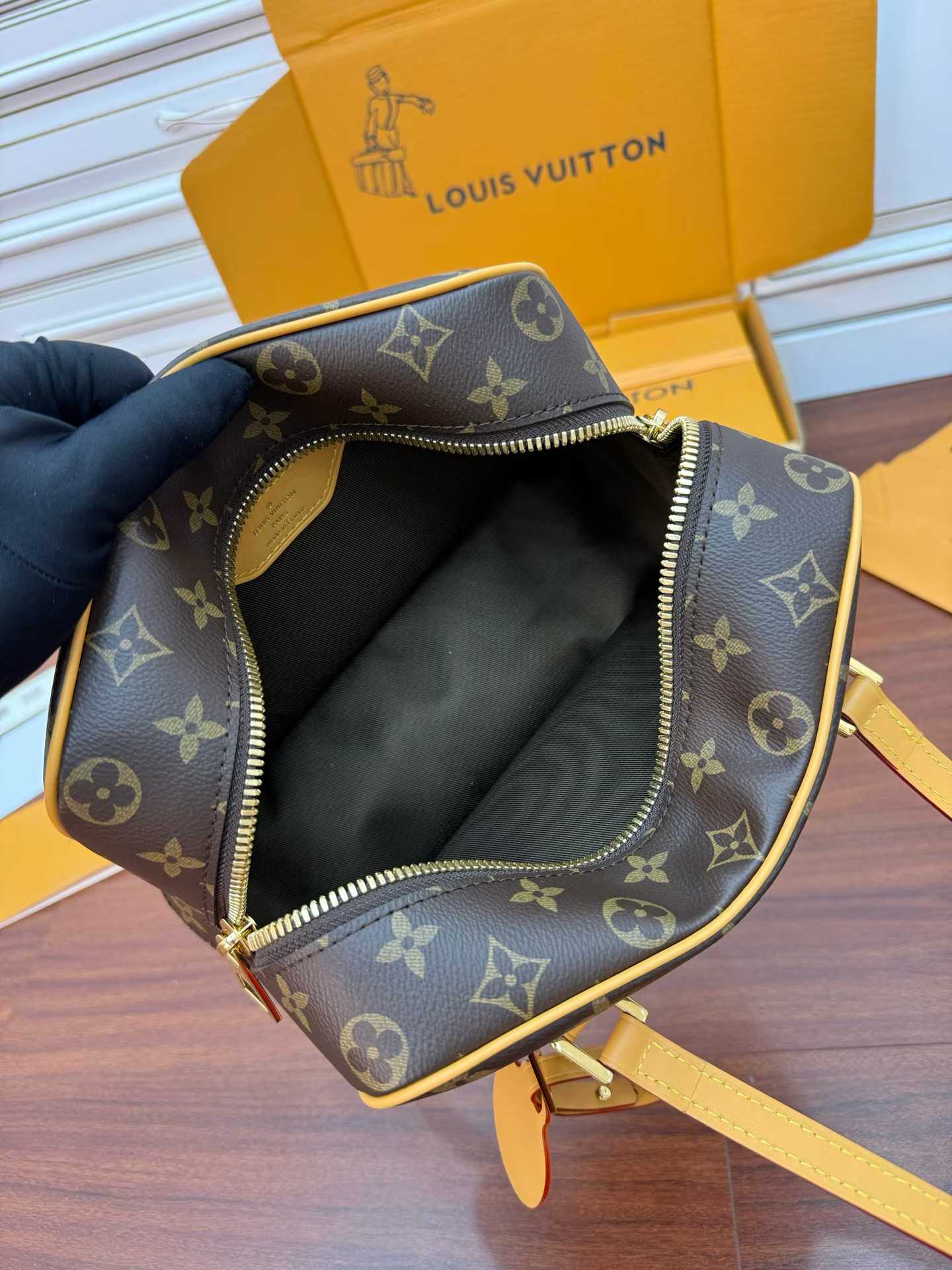 Louis Vuitton M46321 Shoulder bag view 4