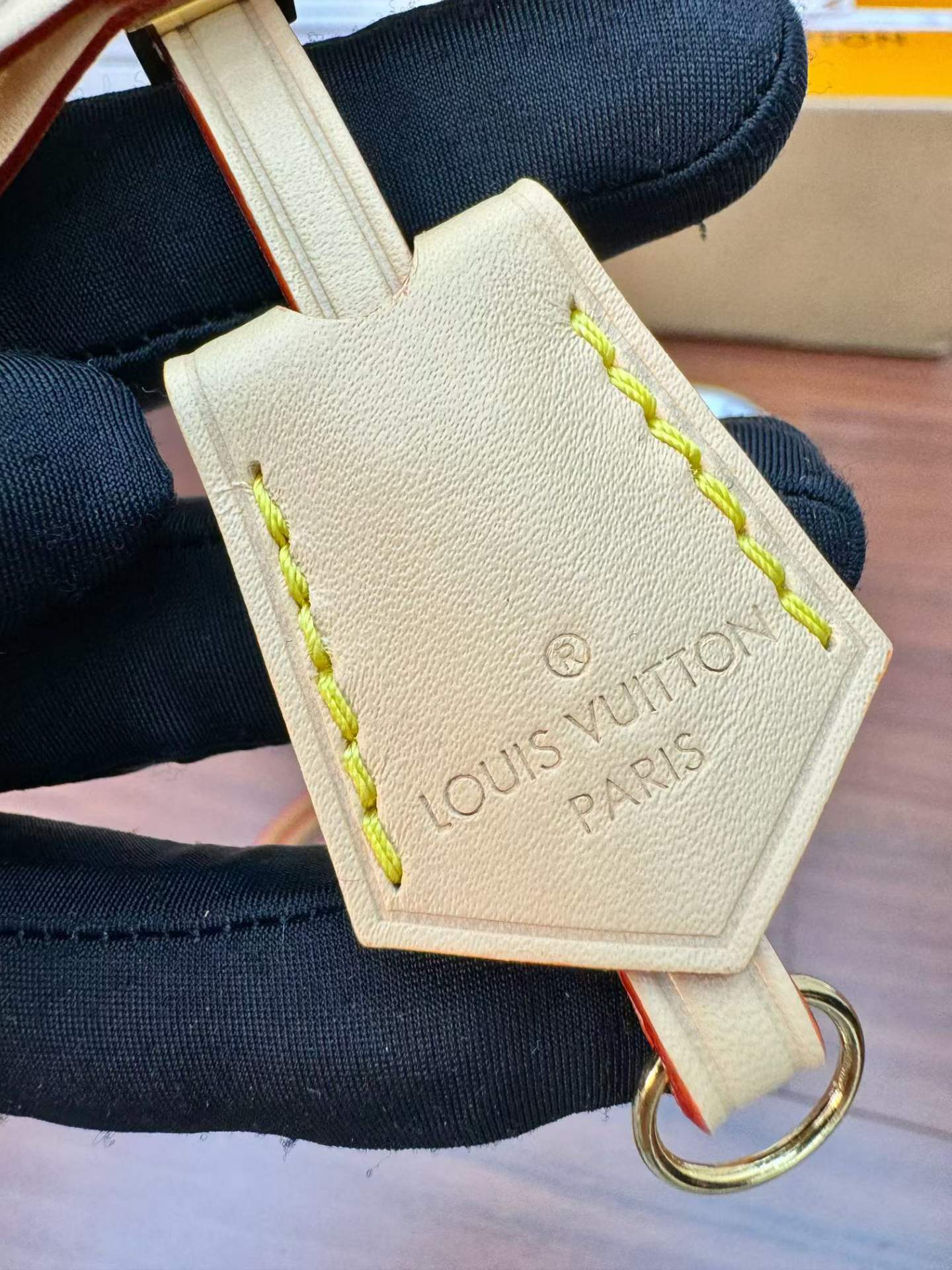 Louis Vuitton M13084 X Tm Handbag East West Bag view 5