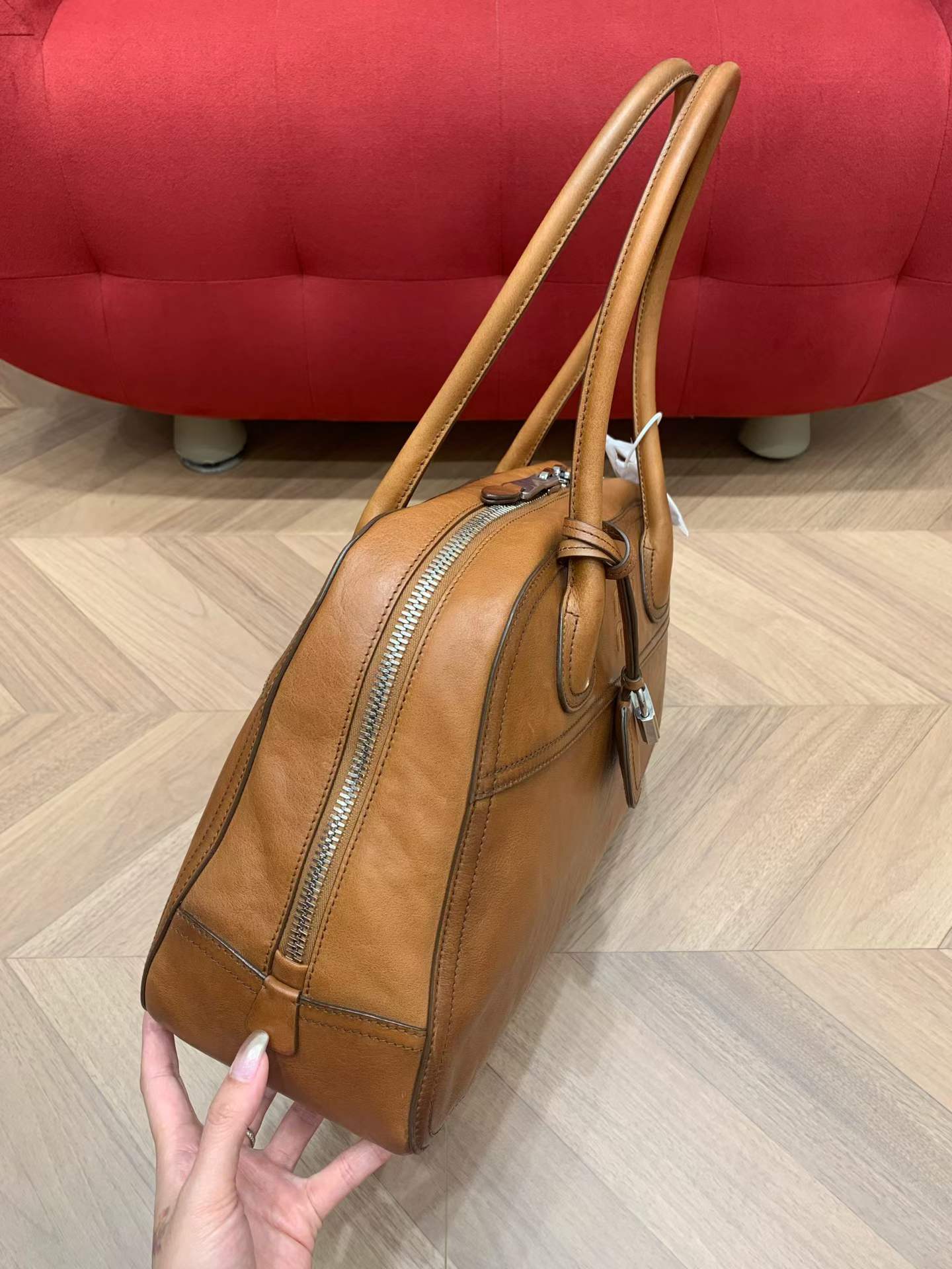 Miu Miu Vivant Leather bag view 5