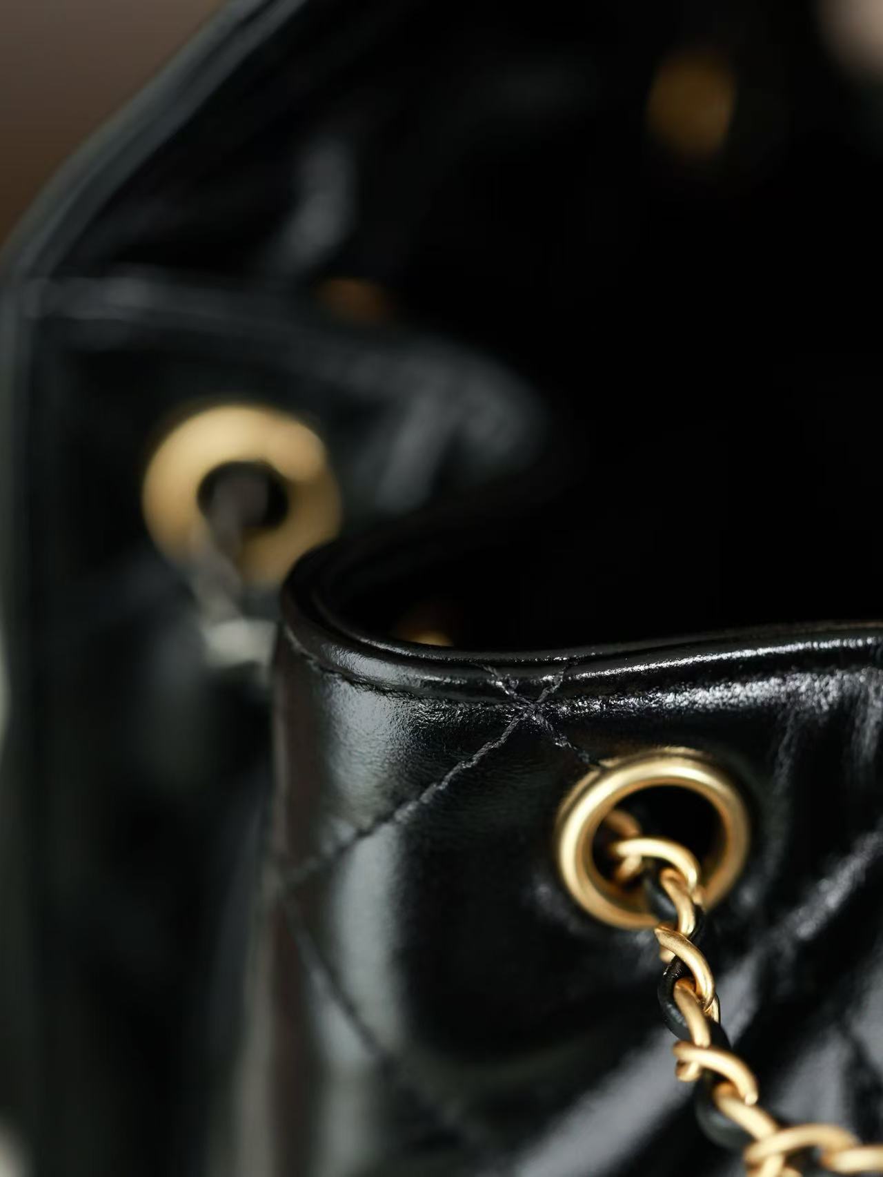 Chanel 25 Small Handbag view 11