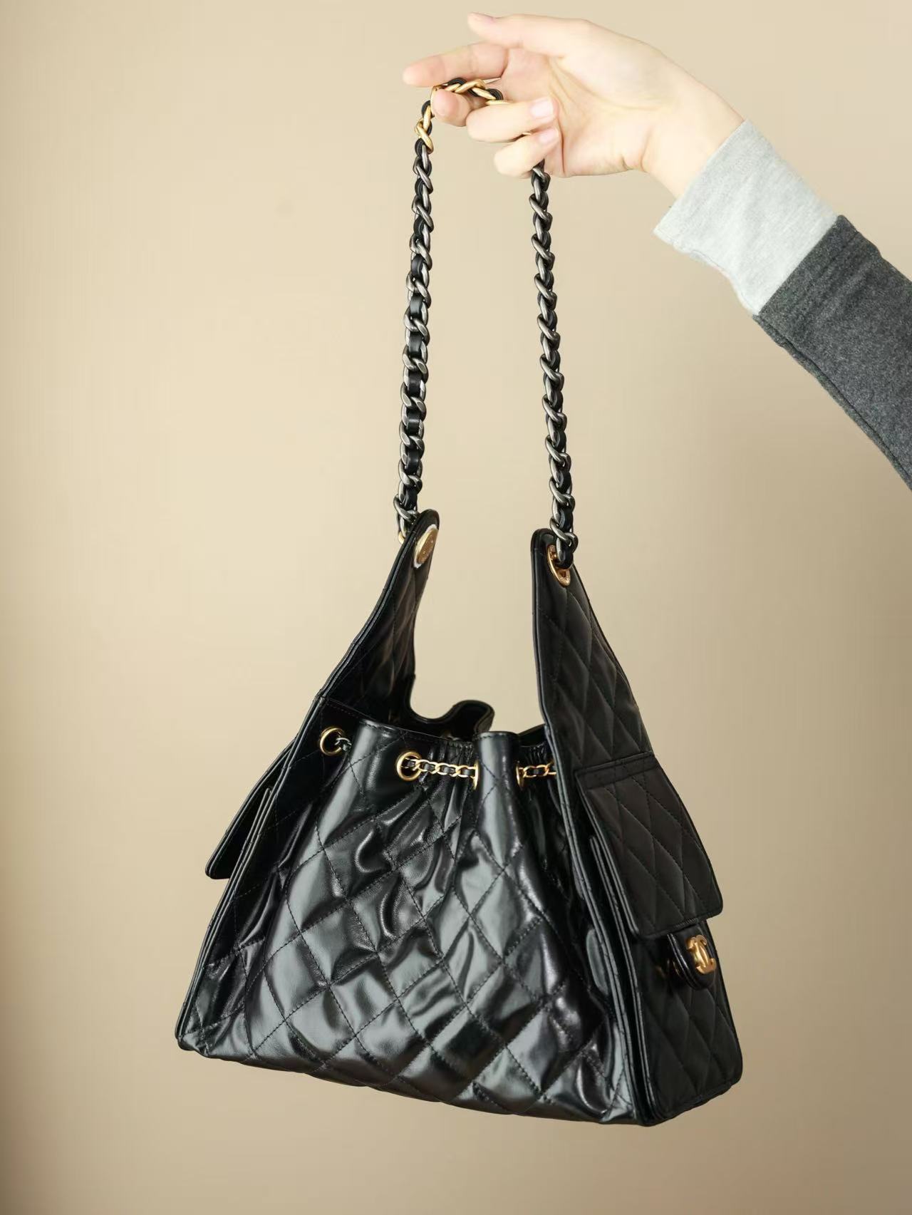 Chanel 25 Small Handbag view 2