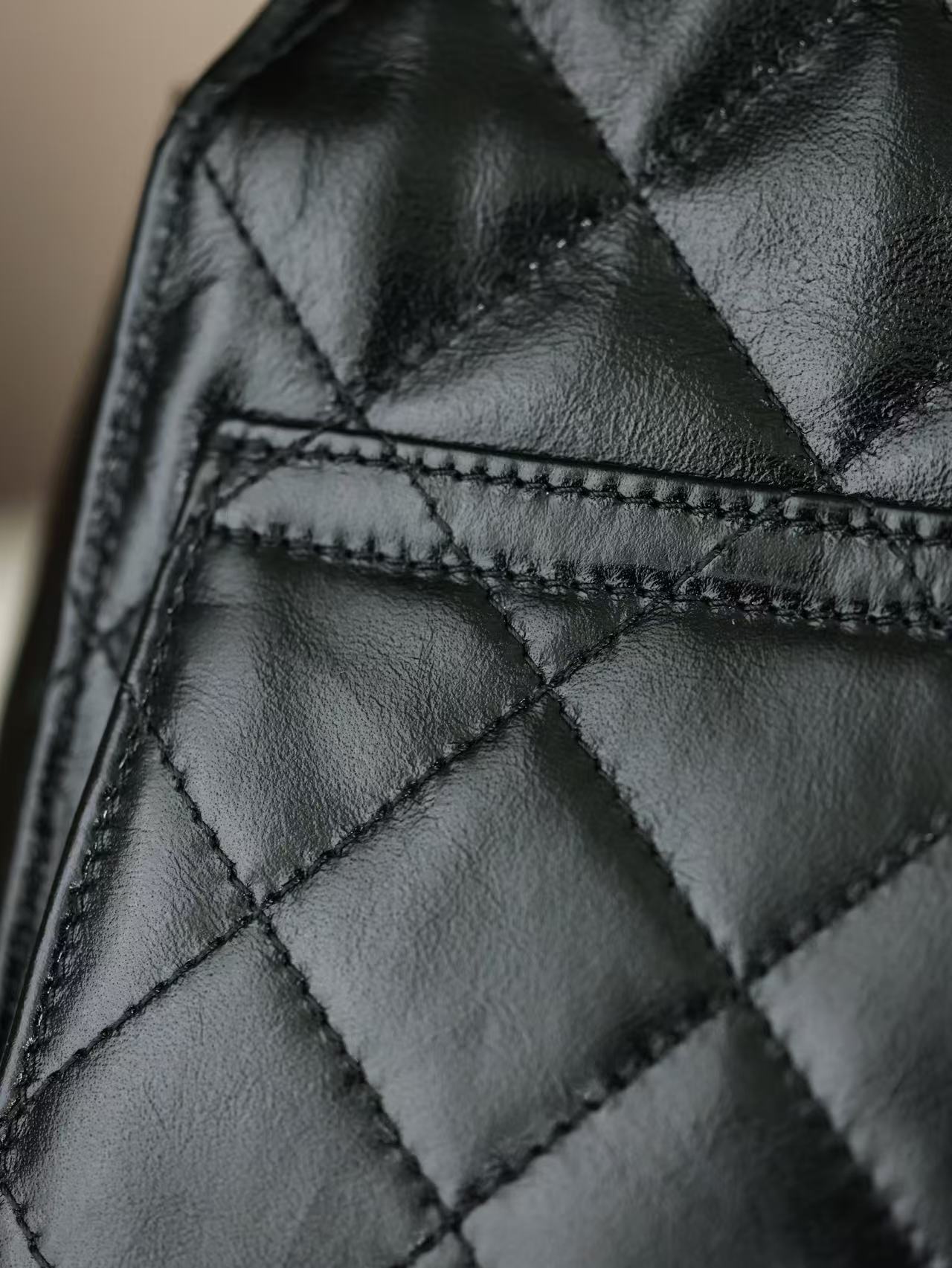 Chanel 25 Small Handbag view 5