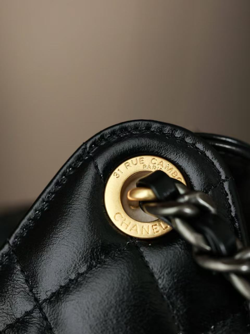 Chanel 25 Small Handbag view 7