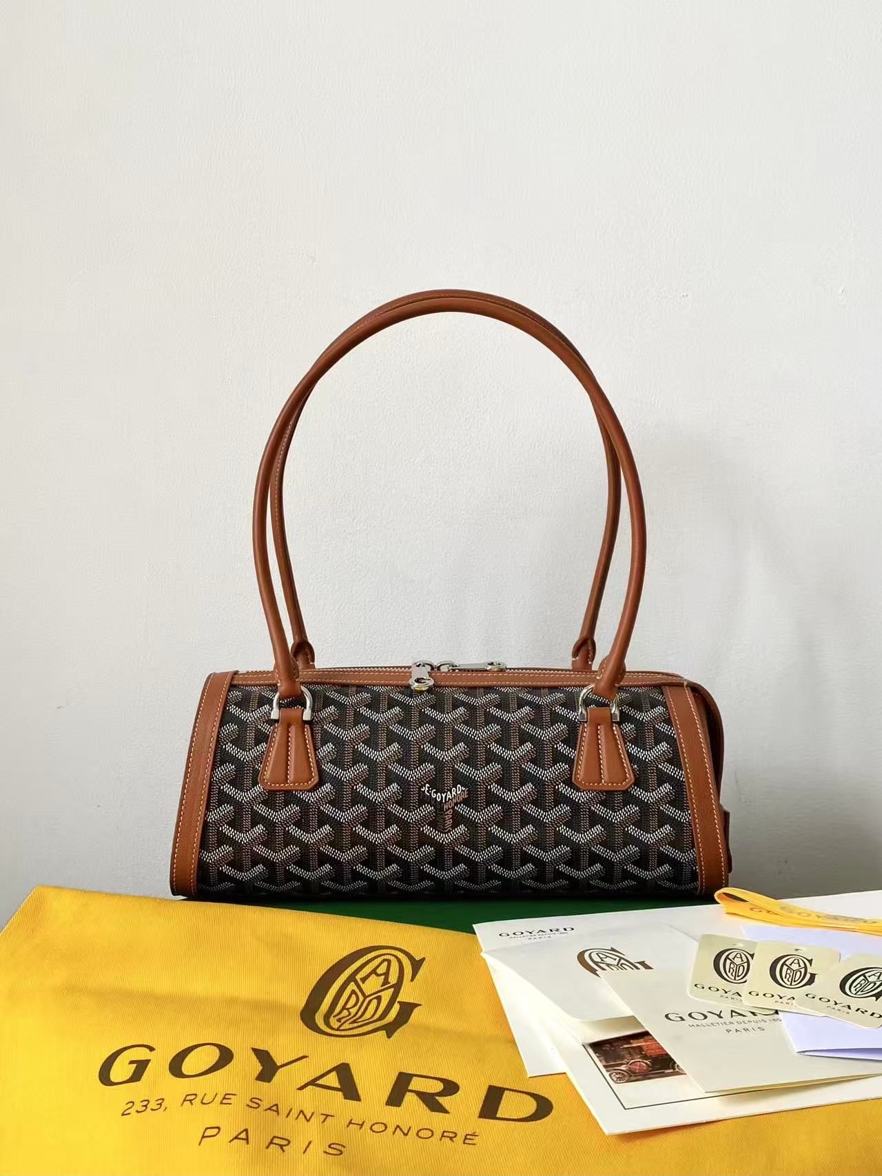 Goyard Bonbonnière bag view 1