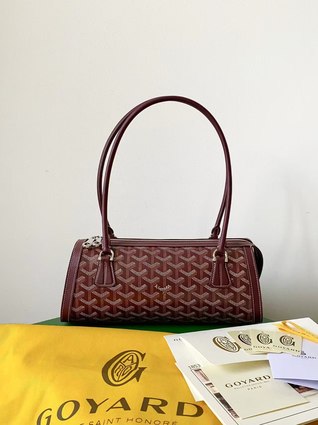 Goyard Bonbonnière bag view 32