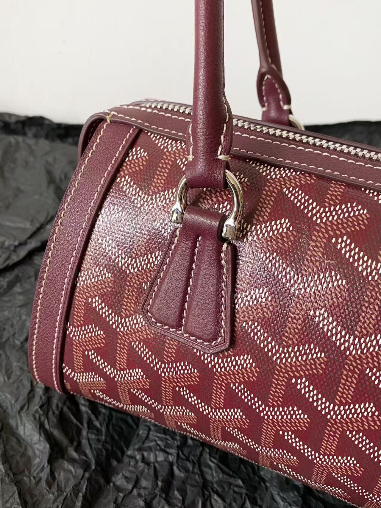 Goyard Bonbonnière bag view 35