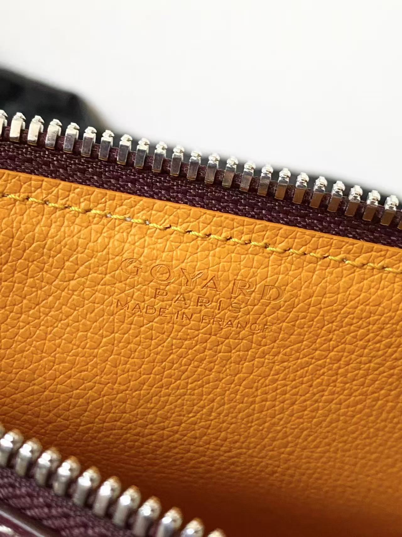 Goyard Bonbonnière bag view 37
