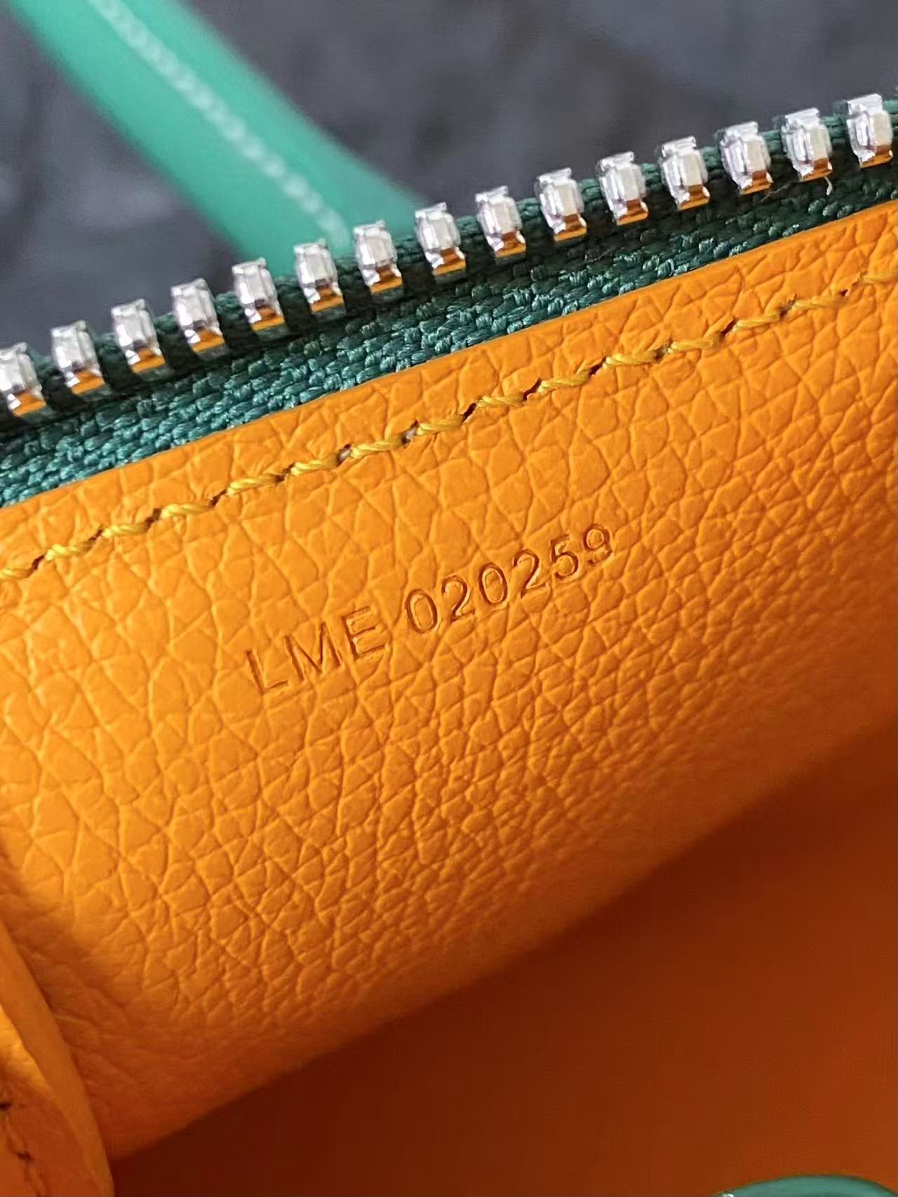 Goyard Bonbonnière bag view 45