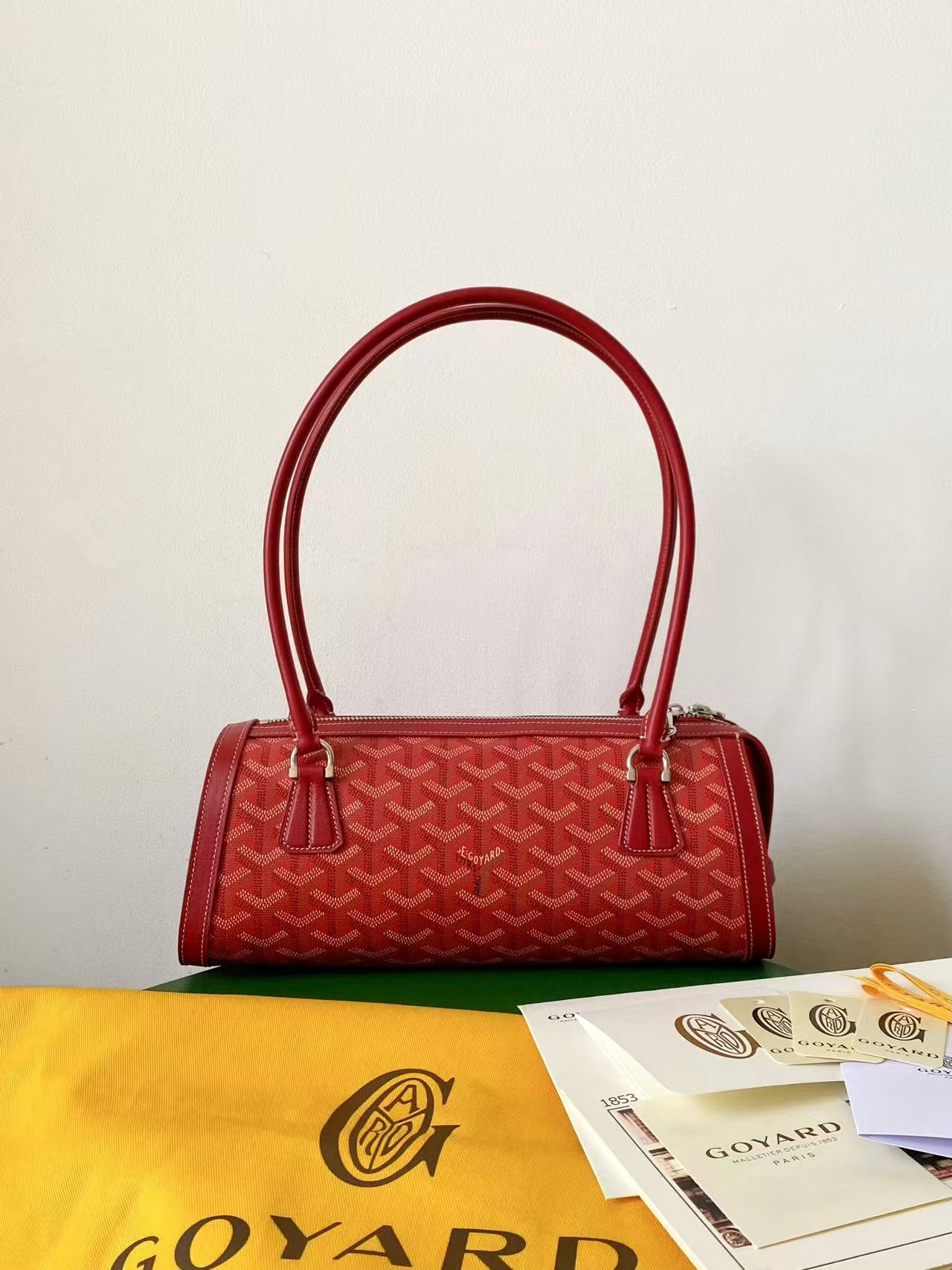 Goyard Bonbonnière bag view 53