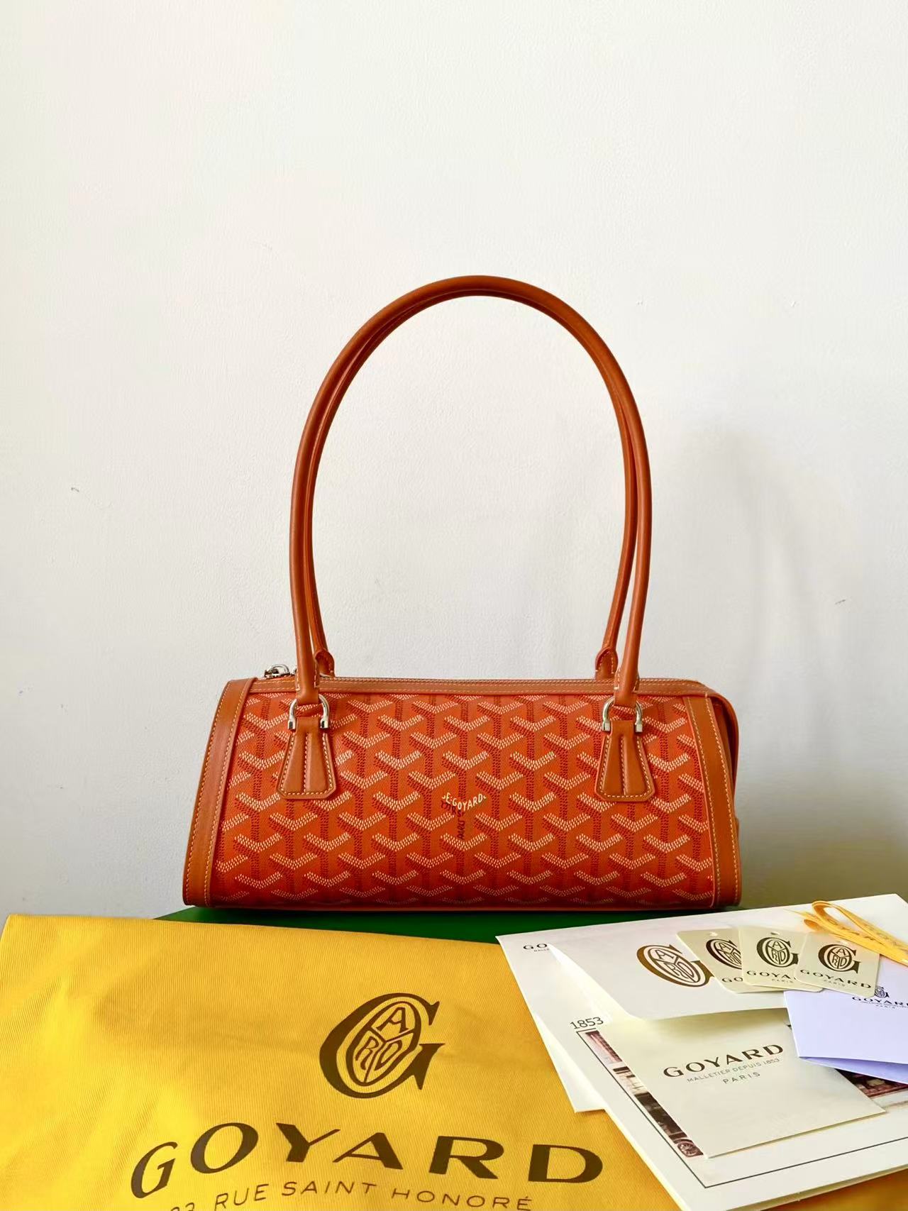 Goyard Bonbonnière bag view 58