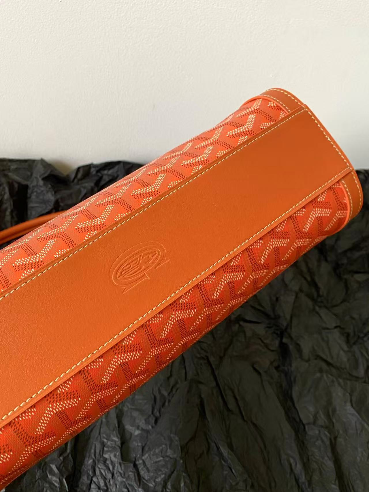 Goyard Bonbonnière bag view 60