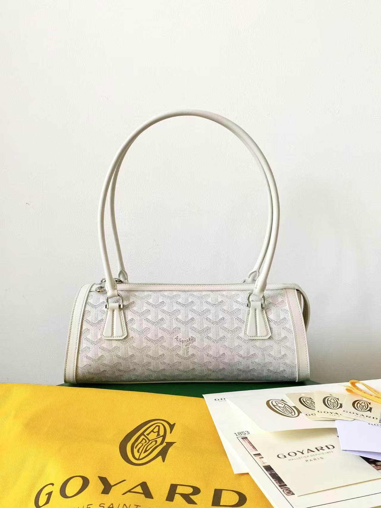 Goyard Bonbonnière bag view 70