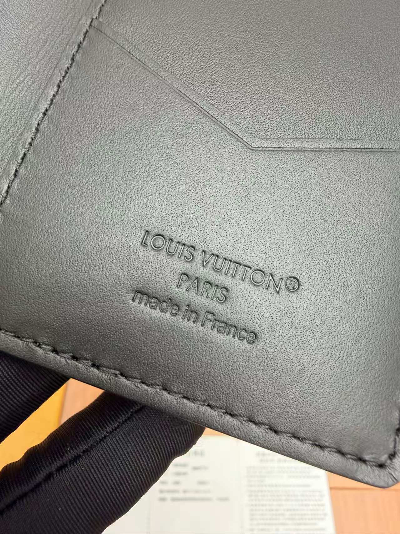 Louis Vuitton M26774 Passport Cover view 3