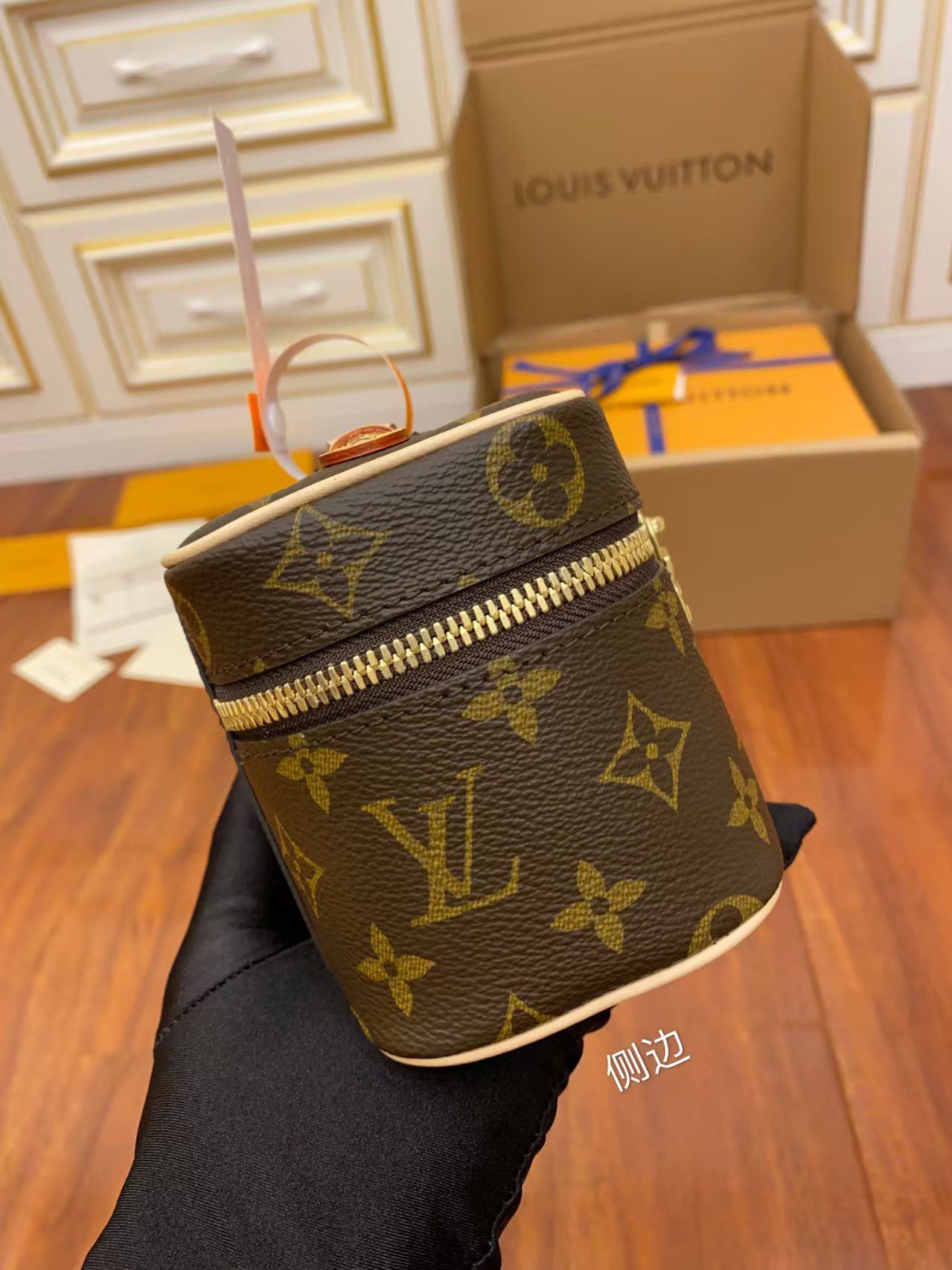 Louis Vuitton M44936 Nice Nano view 3