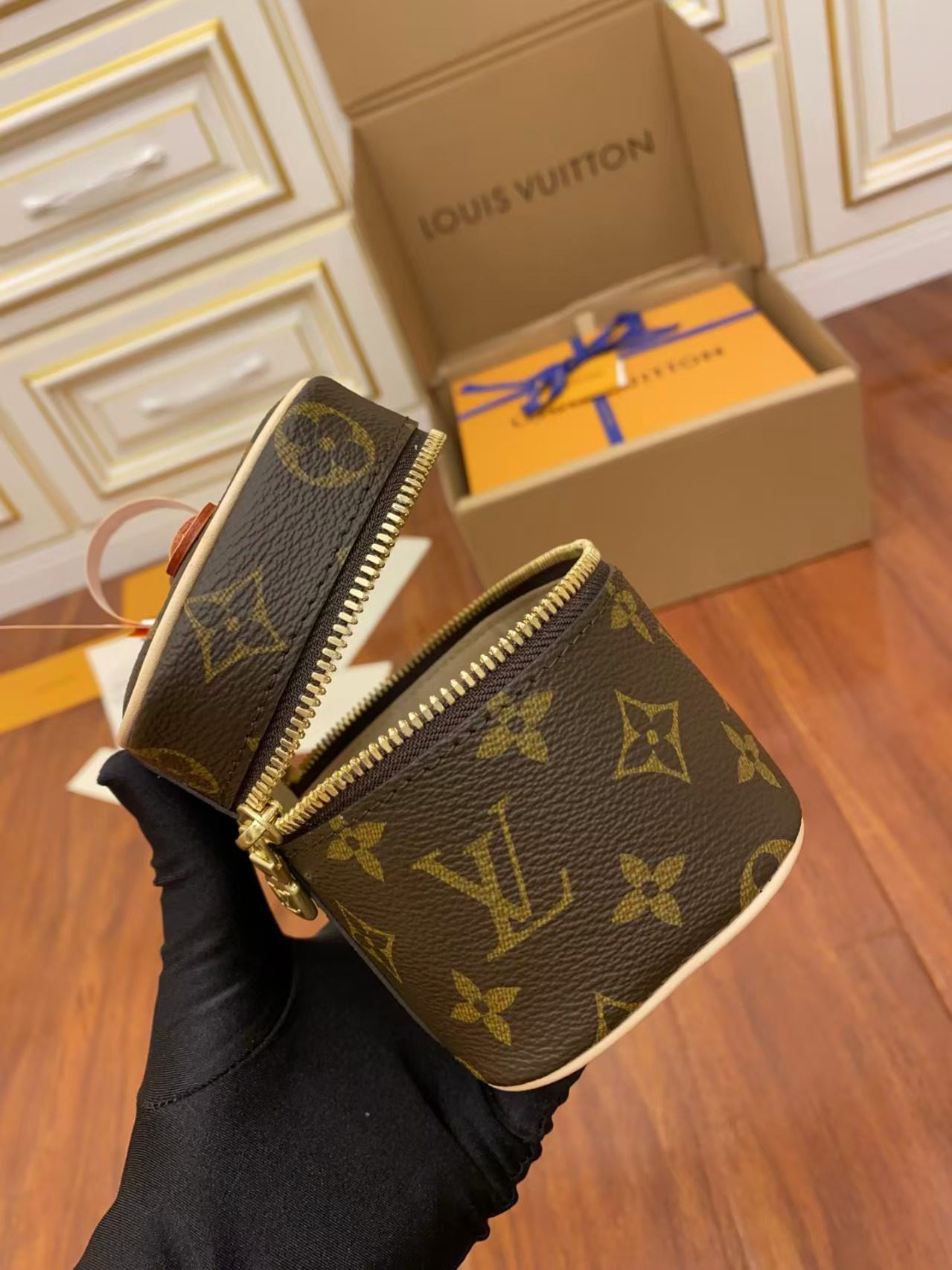 Louis Vuitton M44936 Nice Nano view 6