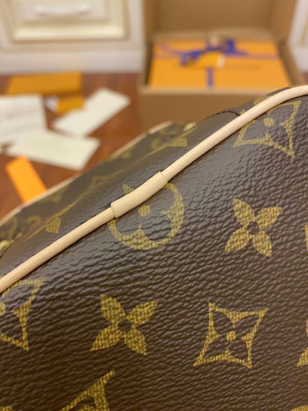 Louis Vuitton M44936 Nice Nano view 8