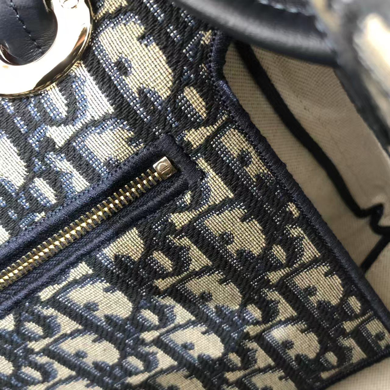 Dior Shopping Bag view 11