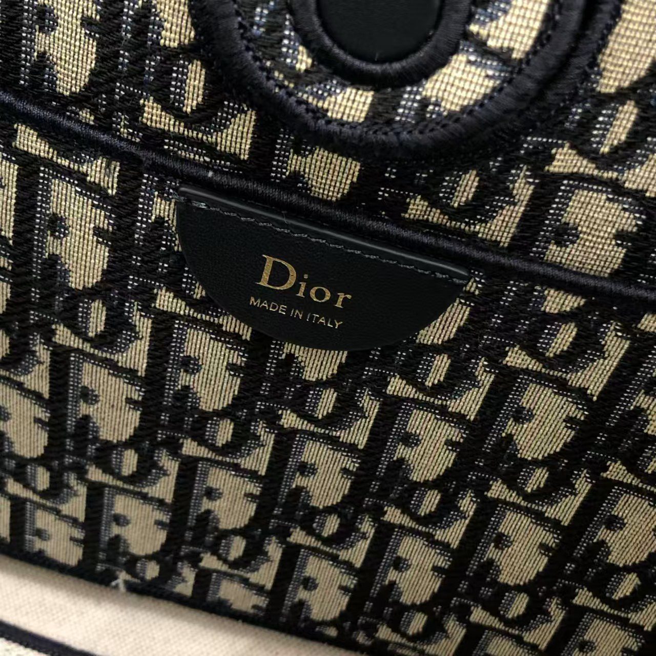 Dior Shopping Bag view 9