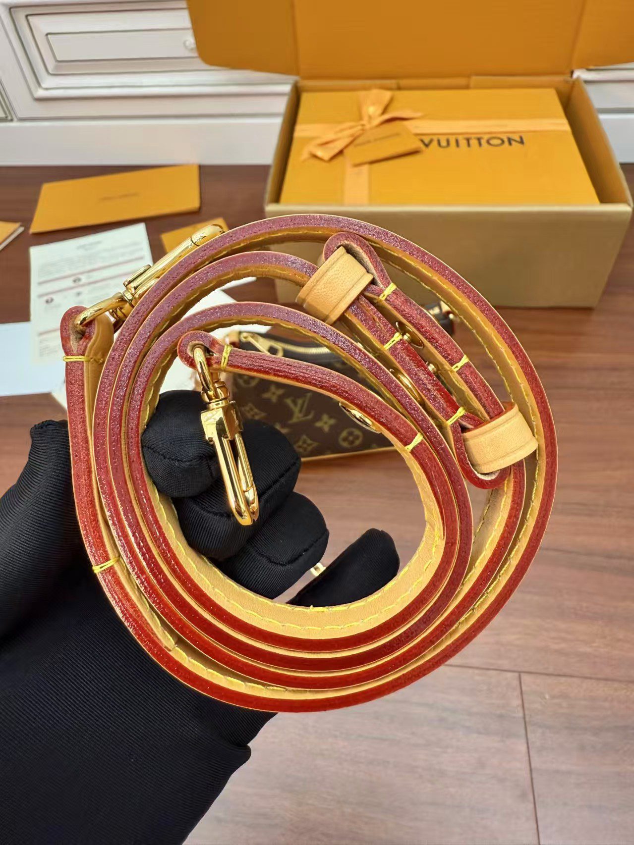 Louis Vuitton M25519 Nano Boulogne view 13