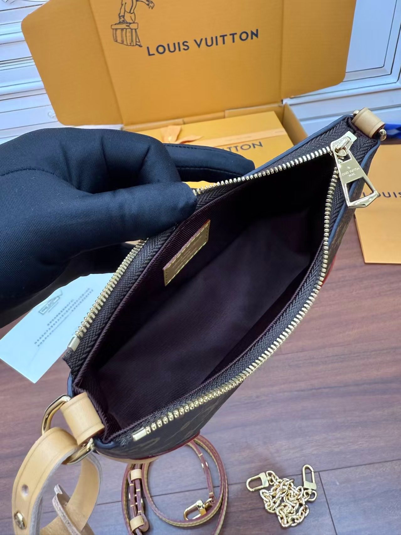Louis Vuitton M25519 Nano Boulogne view 6
