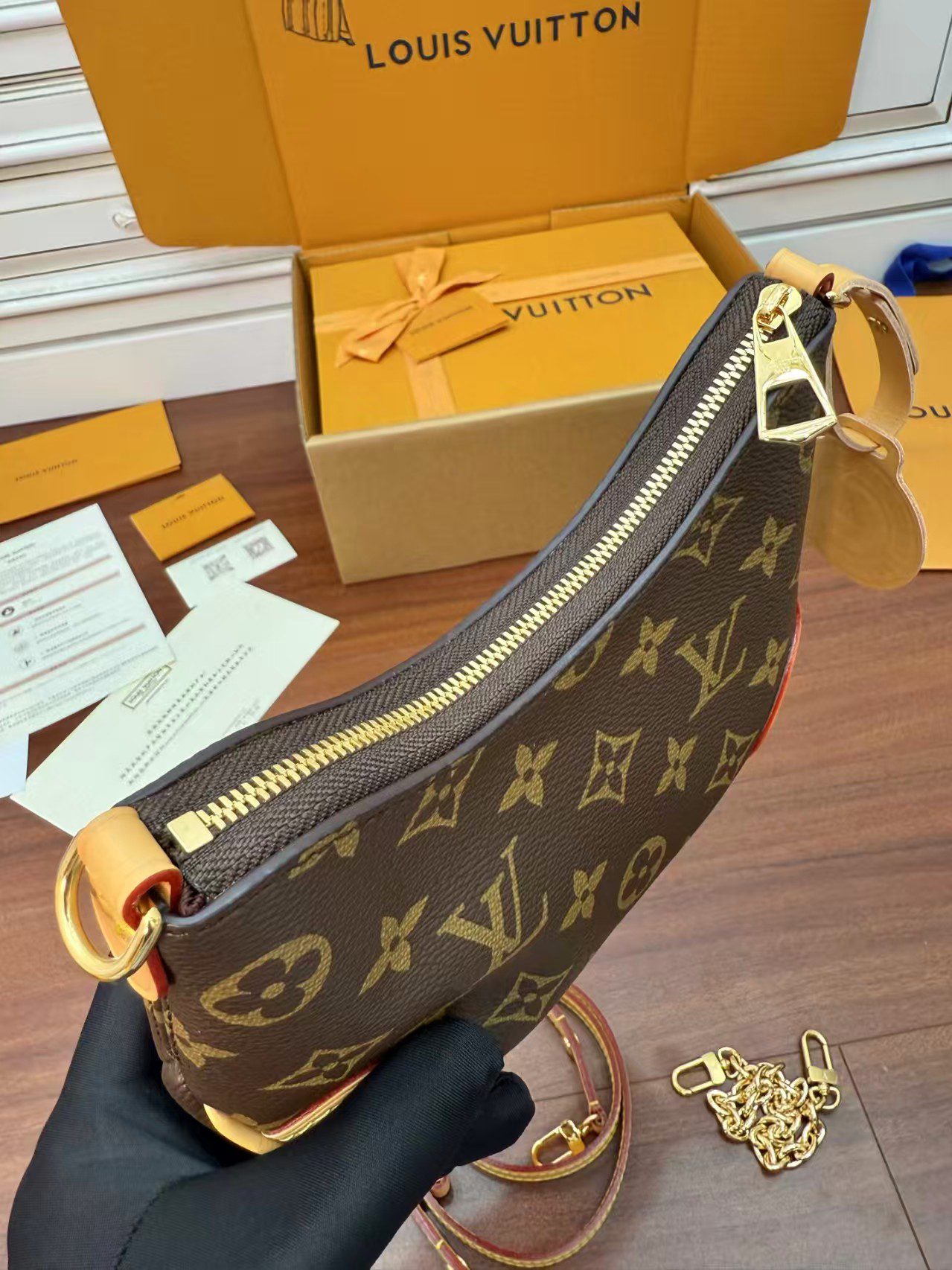 Louis Vuitton M25519 Nano Boulogne view 8