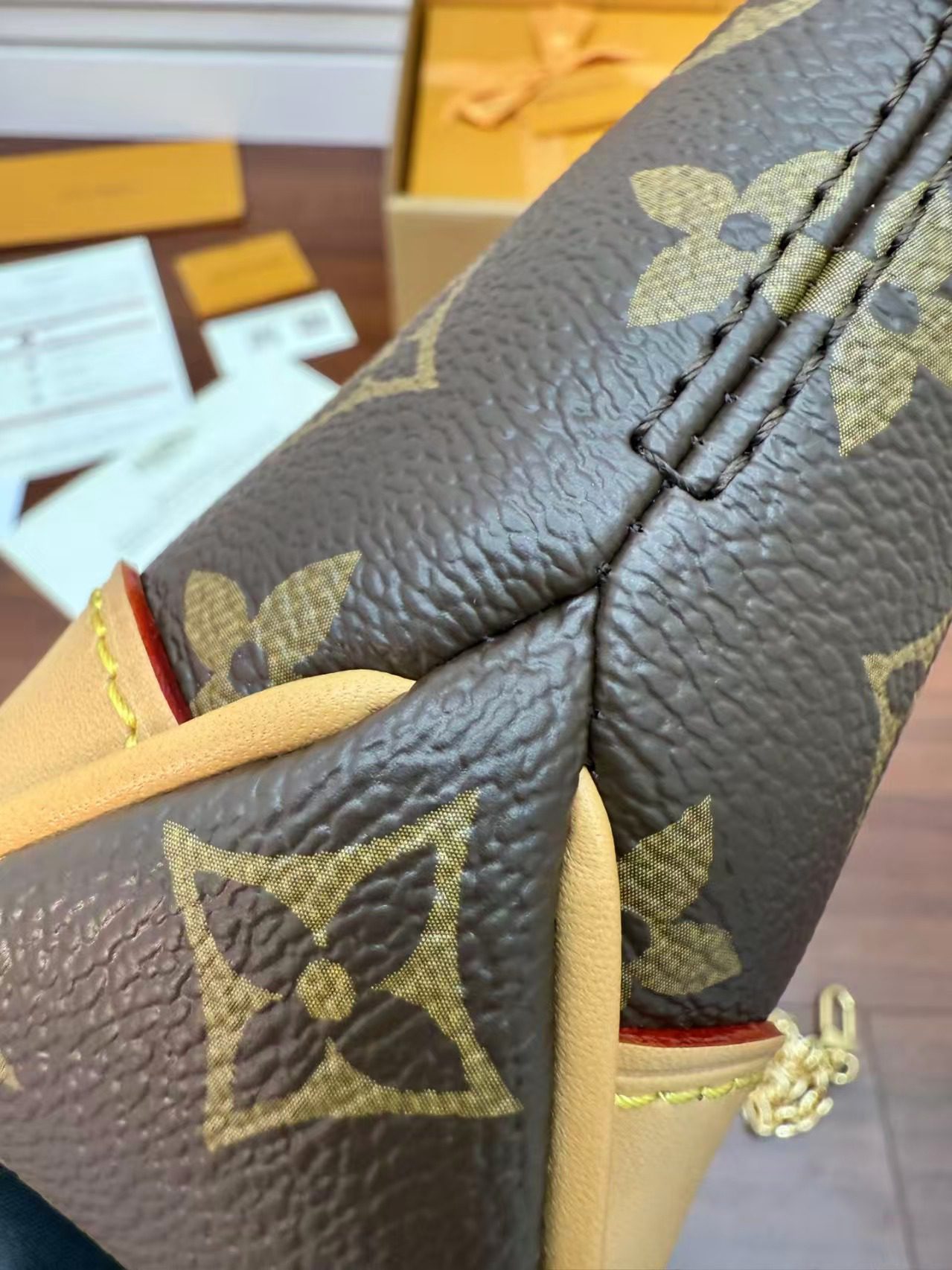 Louis Vuitton M25519 Nano Boulogne view 9