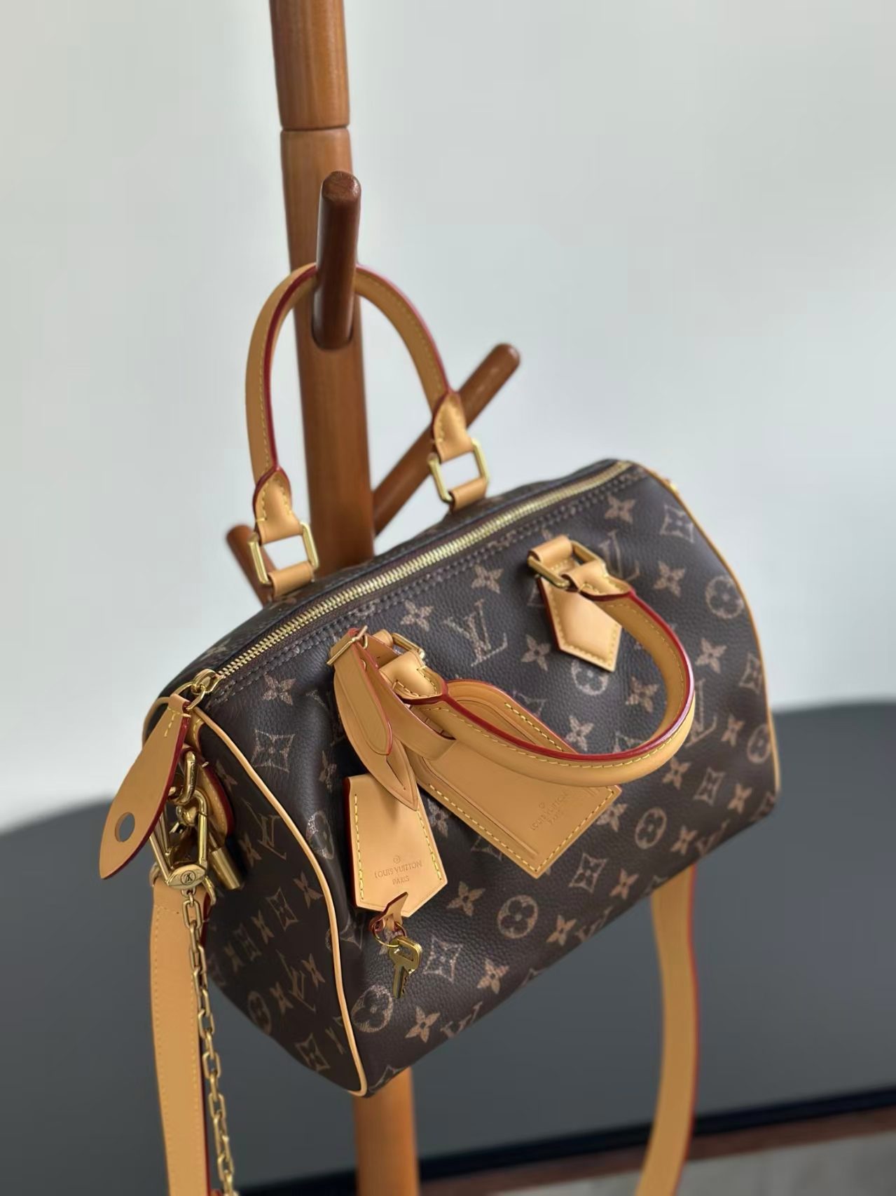 Louis Vuitton M24443 Speedy P9 Bandouliere25 view 3