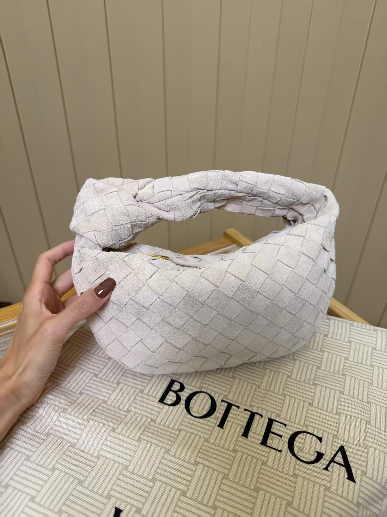Bottega Veneta Mini Jodie view 1